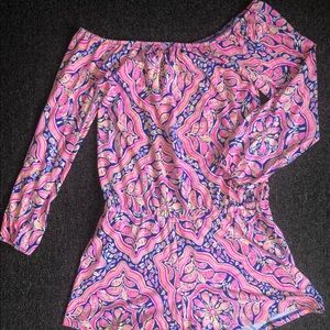 Lilly Pulitzer Romper